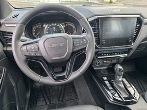 Isuzu D-Max bild 10