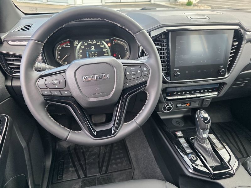 Isuzu D-Max bild 10