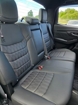 Isuzu D-Max bild 14
