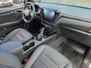 Isuzu D-Max bild 3