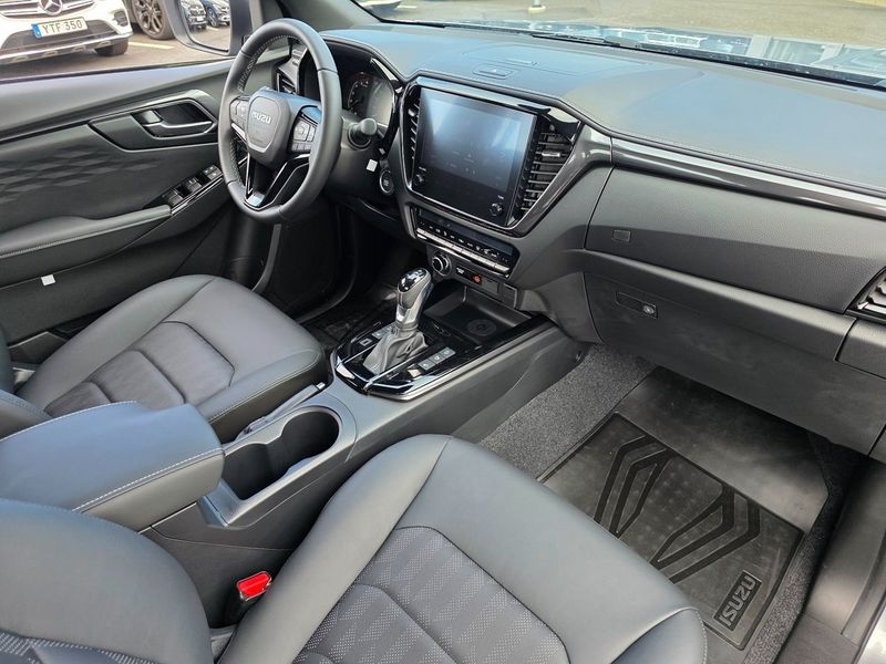 Isuzu D-Max bild 3