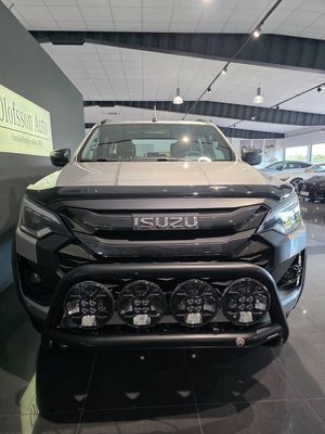 Isuzu D-Max bild 7