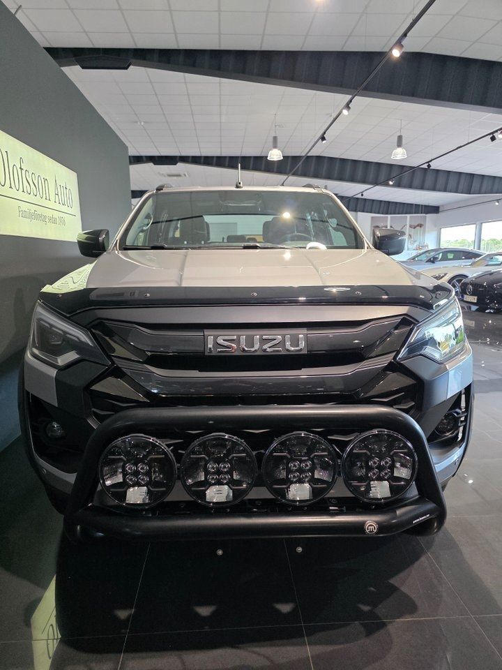 Isuzu D-Max bild 7