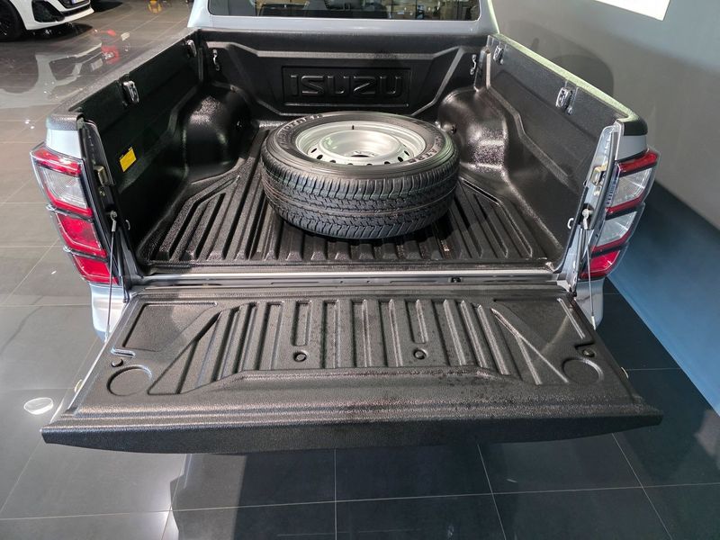 Isuzu D-Max bild 8