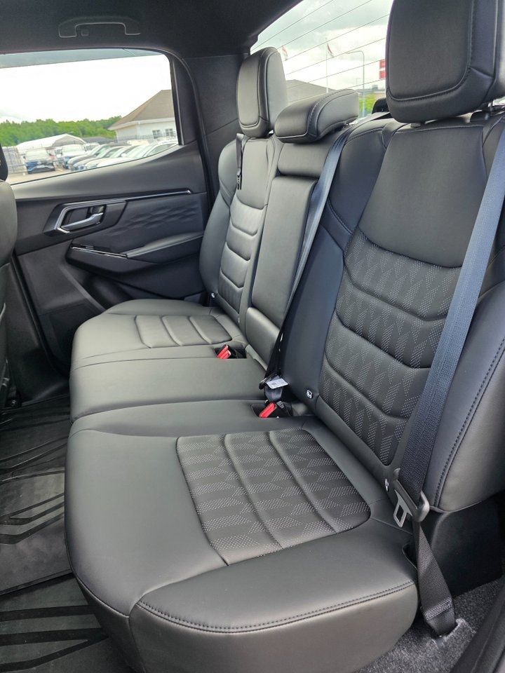 Isuzu D-Max bild 12