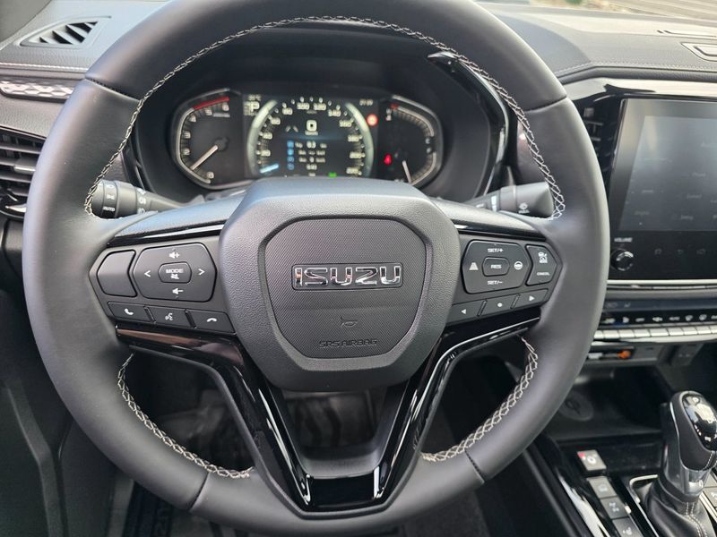 Isuzu D-Max bild 11