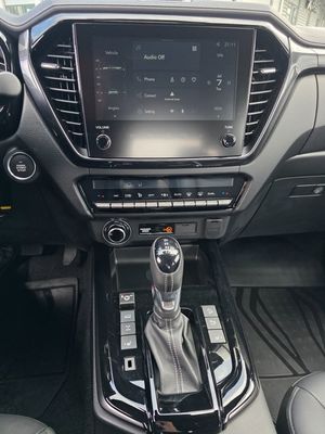 Isuzu D-Max bild 18