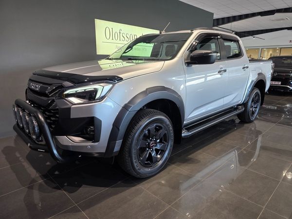 Isuzu D-Max XRX Double Cab CNG Låg skatt Snabb lev Ny modell - 2024