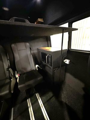 Mercedes Sprinter bild 6