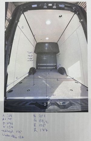 Mercedes Sprinter bild 29