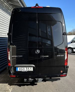 Mercedes Sprinter bild 20