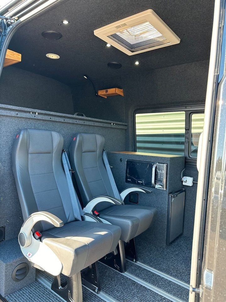 Mercedes Sprinter bild 7
