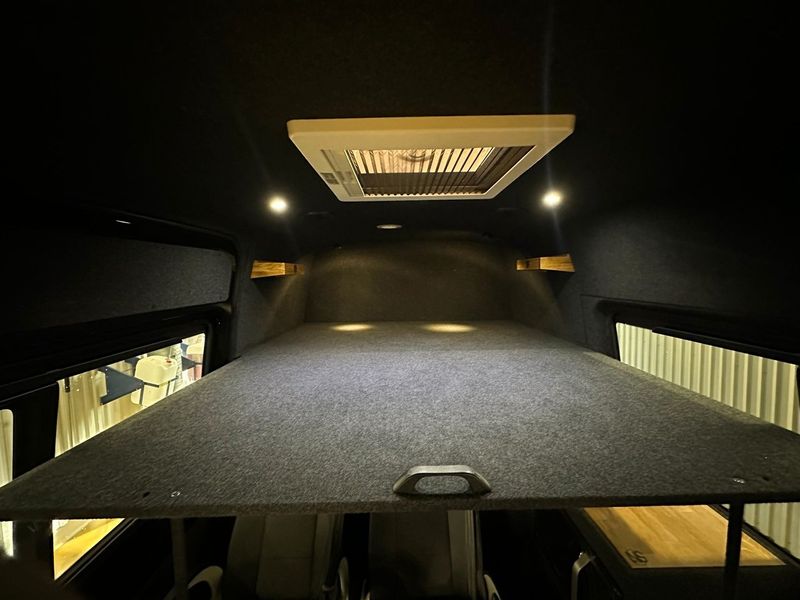 Mercedes Sprinter bild 5