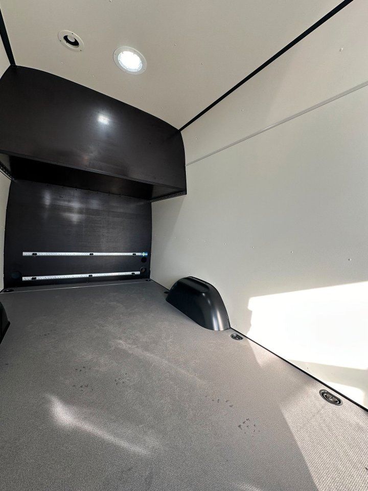 Mercedes Sprinter bild 11