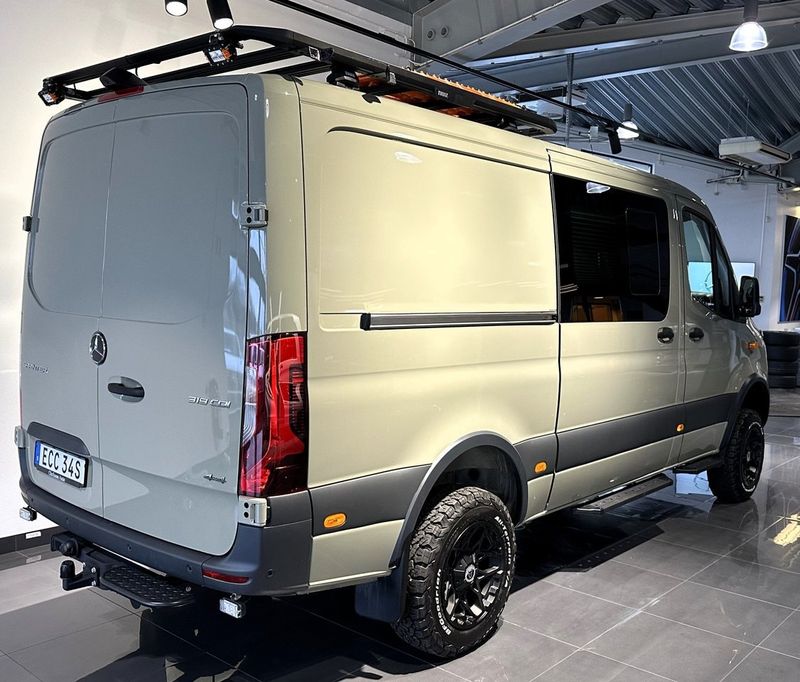 Mercedes Sprinter bild 15