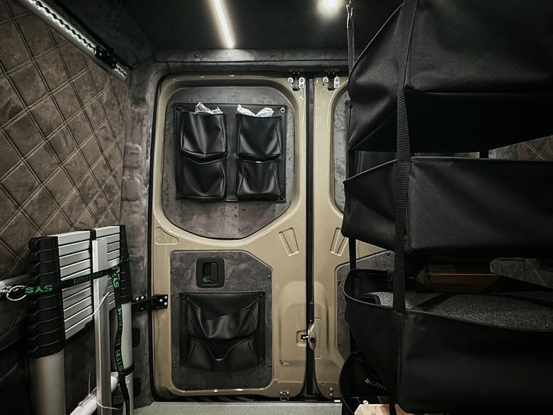 Mercedes Sprinter bild 7