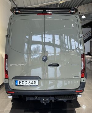 Mercedes Sprinter bild 14