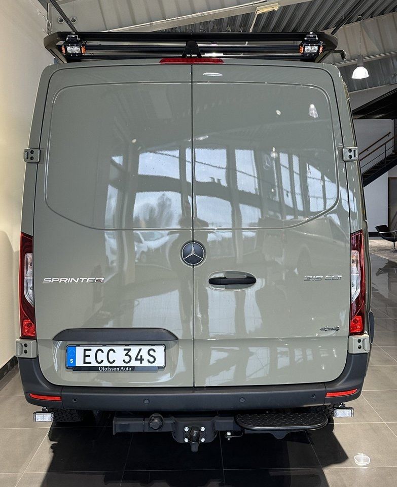 Mercedes Sprinter bild 14