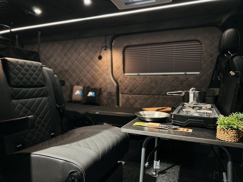 Mercedes Sprinter bild 5