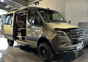 Mercedes Sprinter bild 1