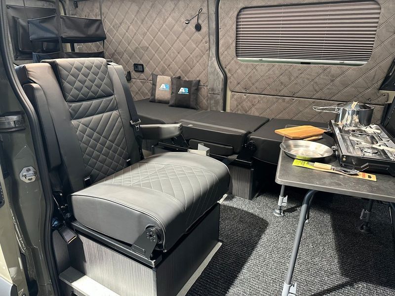 Mercedes Sprinter bild 4