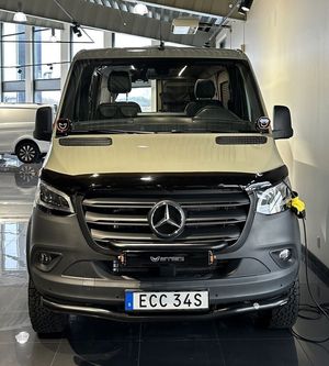 Mercedes Sprinter bild 2