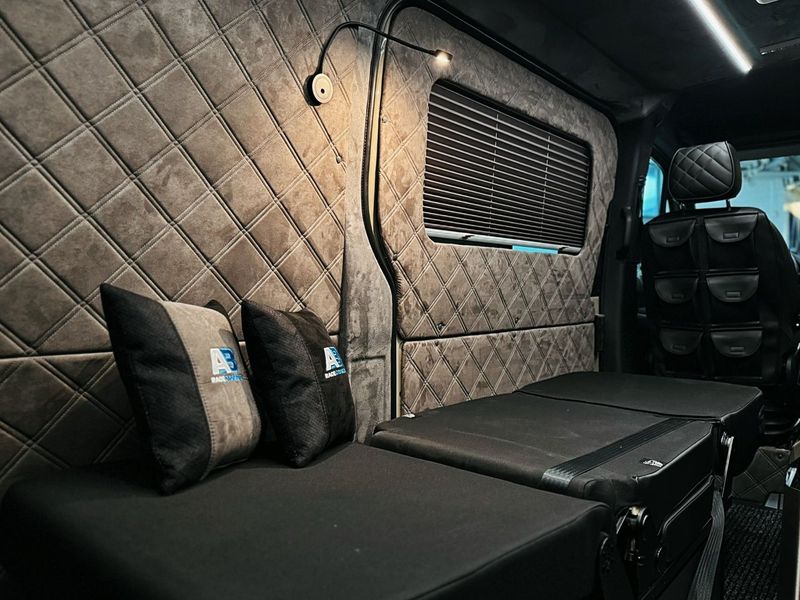 Mercedes Sprinter bild 6