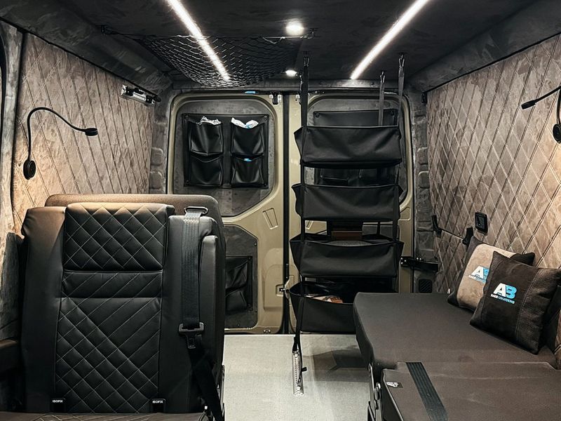 Mercedes Sprinter bild 10