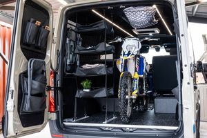 Mercedes Sprinter bild 21