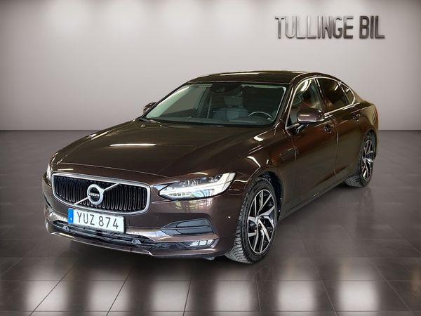 Volvo S90 D4 AWD Momentum Advanced Navi Värmare Drag VOC BLIS - 2018