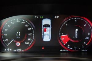 Volvo S90 bild 21