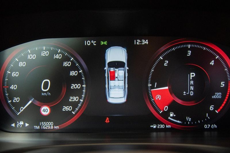 Volvo S90 bild 21