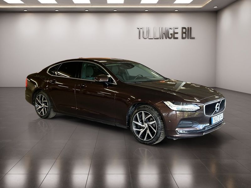 Volvo S90 bild 7