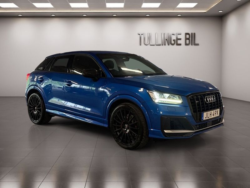 Audi SQ2 bild 7