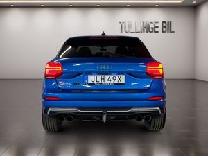 Audi SQ2 bild 4