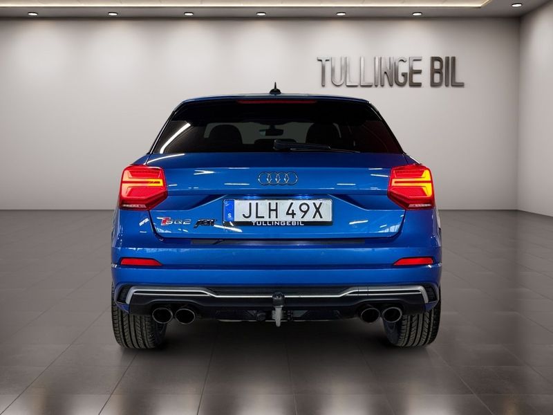 Audi SQ2 bild 4