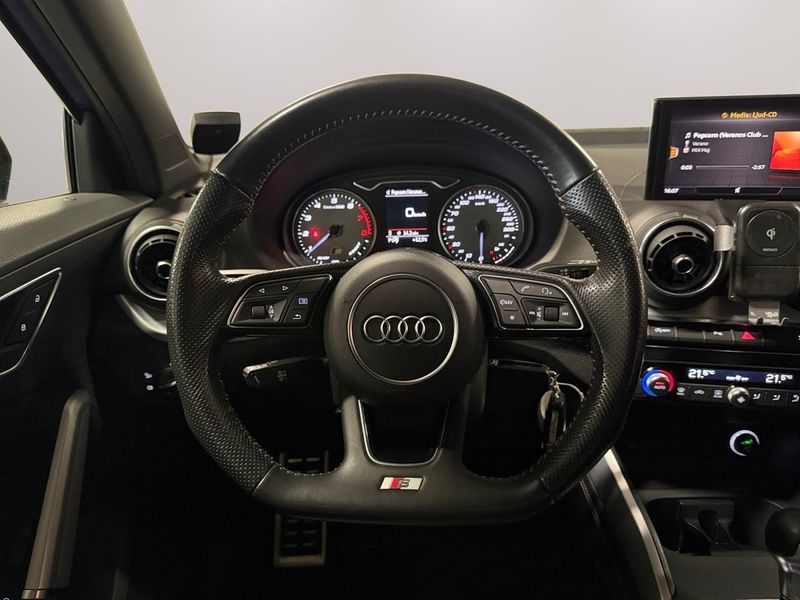 Audi SQ2 bild 14
