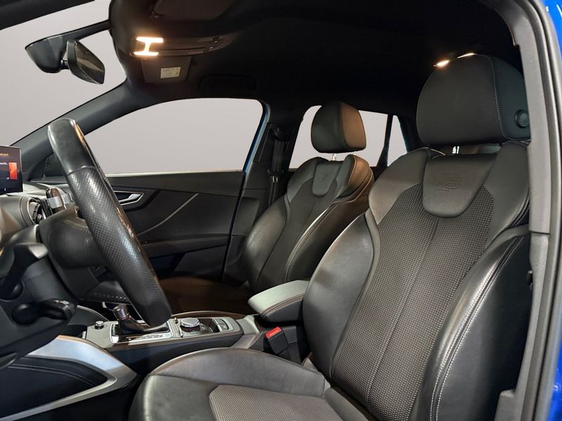 Audi SQ2 bild 9