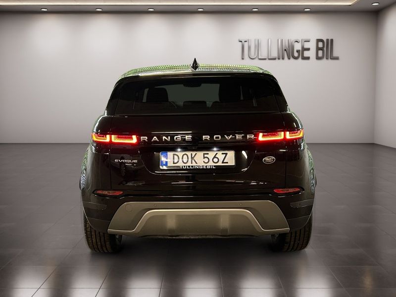 Land Rover Range Rover Evoque bild 4
