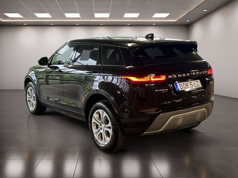 Land Rover Range Rover Evoque bild 3