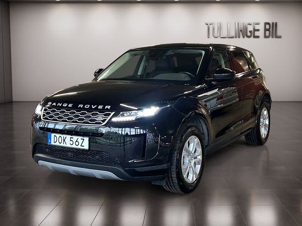 Land Rover Range Rover Evoque P200 AWD 200HK Elstolar Läder Navi Kamera Lågmil - 2020