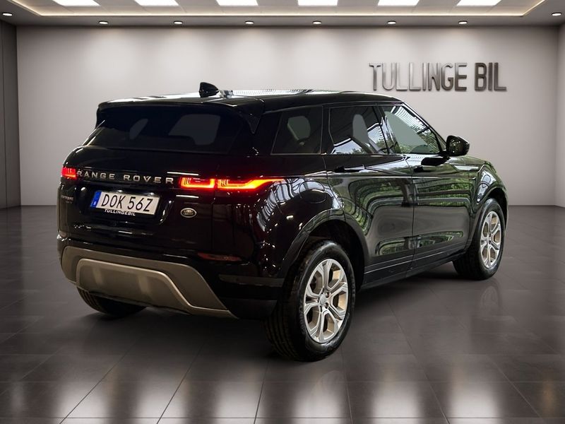 Land Rover Range Rover Evoque bild 5