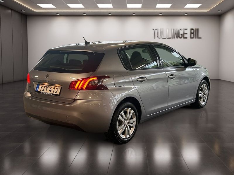 Peugeot 308 bild 5