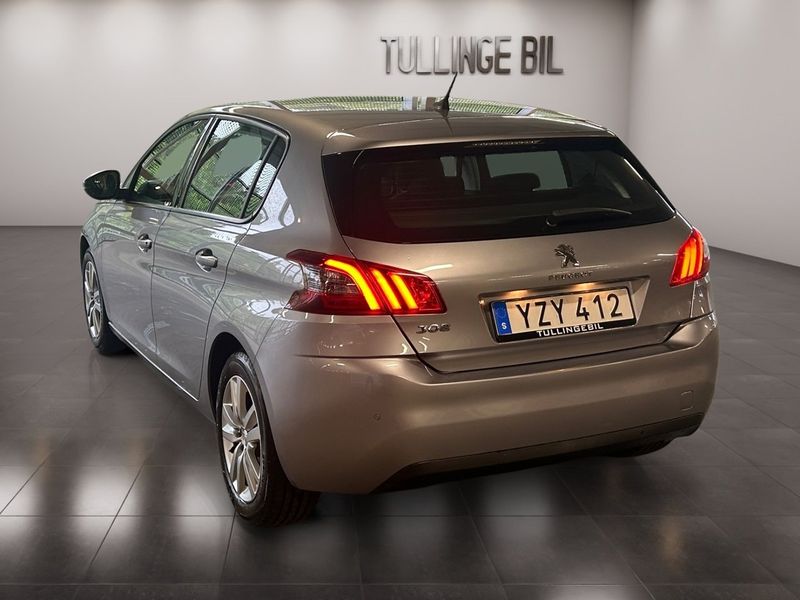 Peugeot 308 bild 3