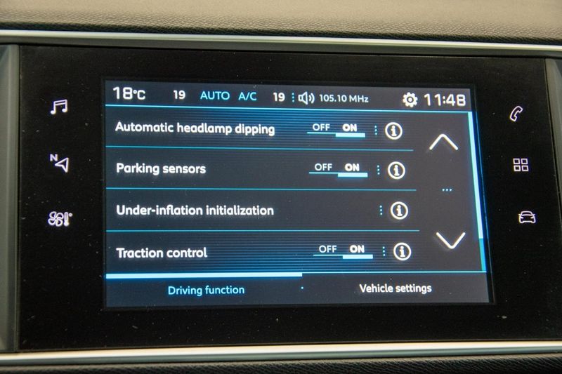Peugeot 308 bild 16