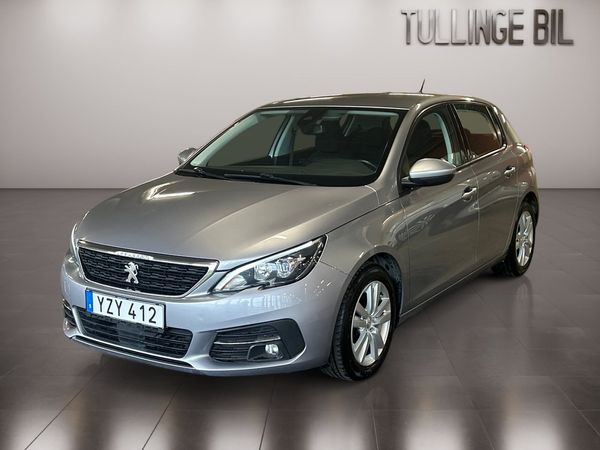 Peugeot 308 1.2 PureTech 131HK Active Parkeringssensorer Focal - 2018