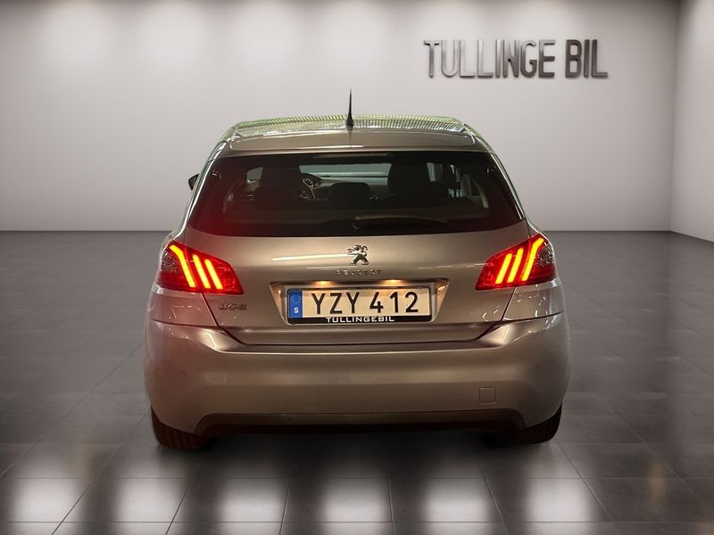 Peugeot 308 bild 4