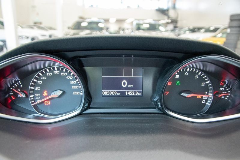 Peugeot 308 bild 20