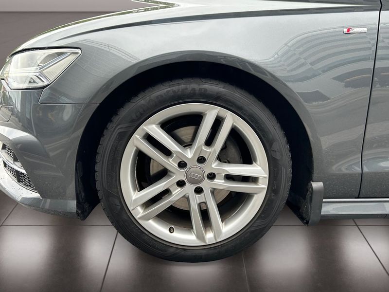 Audi A6 bild 22