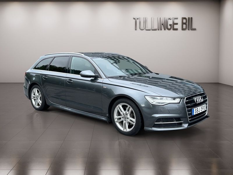 Audi A6 bild 7